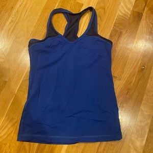 Lululemon Vintage tank top
